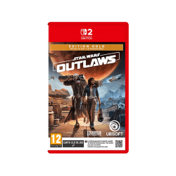 Star Wars Outlaws - Gold Edition - Switch 2