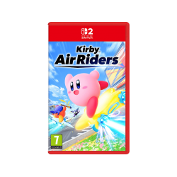 Kirby Air Riders Nintendo Switch 2