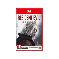 Resident Evil 9: Requiem - Switch 2