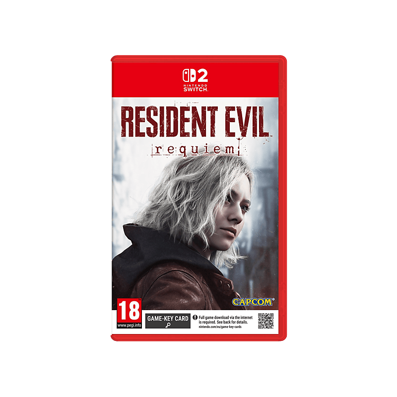 Resident Evil 9: Requiem - Switch 2