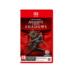 Assassin's Creed Shadows - Switch 2