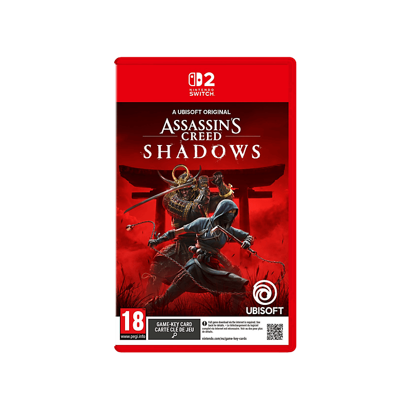 Assassin's Creed Shadows - Switch 2