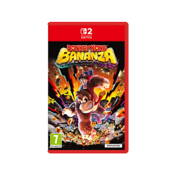 Donkey Kong Bananza - Switch 2