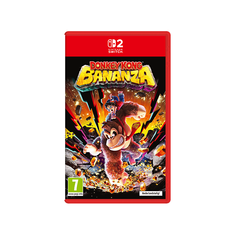Donkey Kong Bananza - Switch 2
