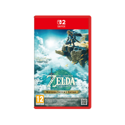 The Legend of Zelda: Tears of the Kingdom - Switch 2