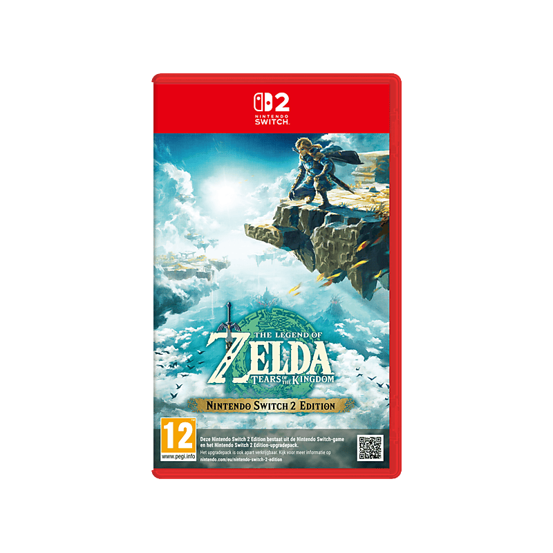 The Legend of Zelda: Tears of the Kingdom - Switch 2
