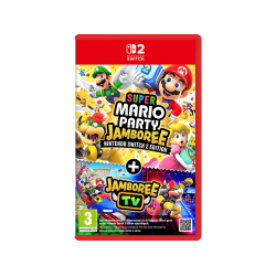 Super Mario Party Jamboree - Switch 2
