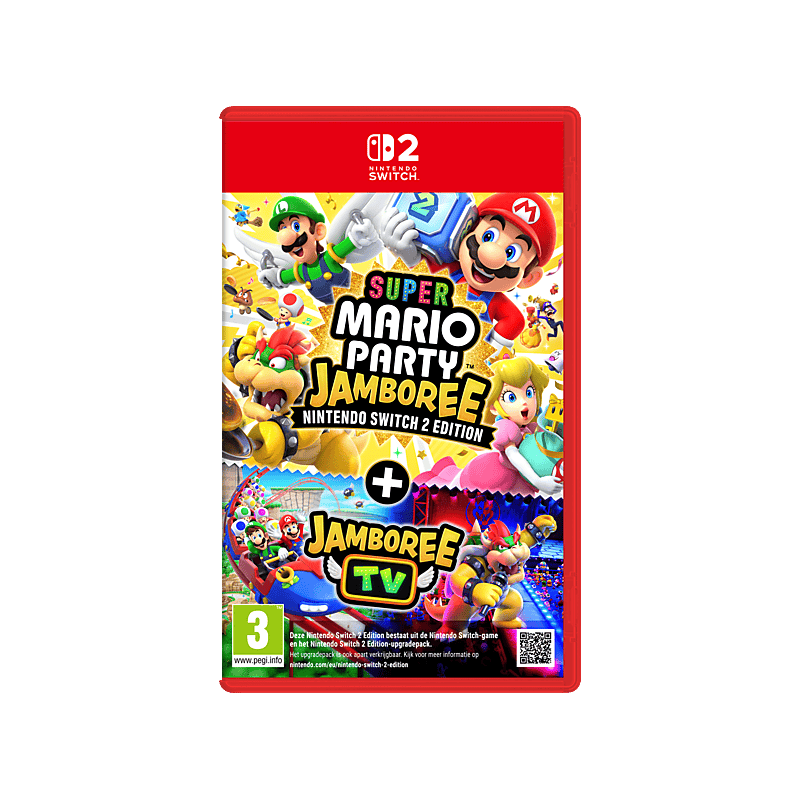 Super Mario Party Jamboree - Switch 2