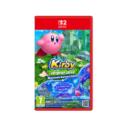 Kirby and the Forgotten Land - Switch 2