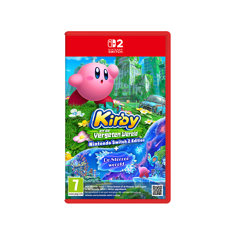 Kirby and the Forgotten Land - Switch 2