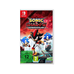 Sonic X Shadow Generations - Switch 2