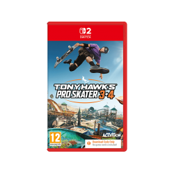 Tony Hawk S Pro Skater 3+4 - Nintendo Switch 2