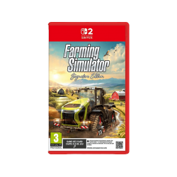 Farming Simulator 2025 - Signature Edition - Switch 2