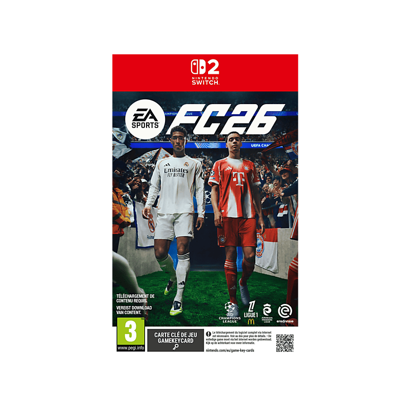 EA Sports FC 26 - Switch 2