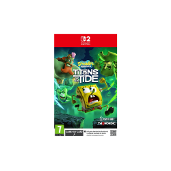 Spongebob: Titans of the Tide - Switch 2