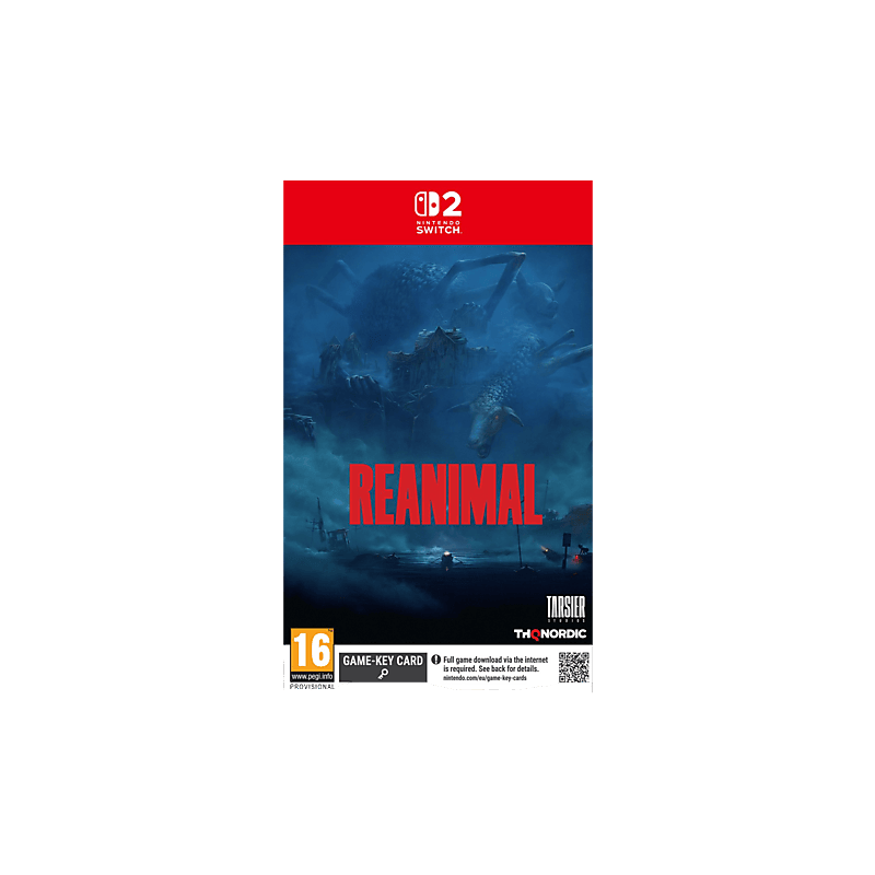Reanimal - Switch 2