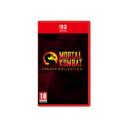 Mortal Kombat: Legacy Kollection - Switch 2