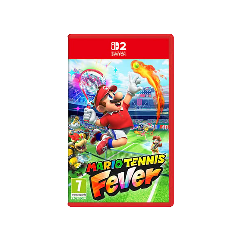 Mario Tennis Fever - Nintendo Switch 2