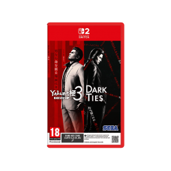 Yakuza Kiwami 3 - Dark Ties - Nintendo Switch 2