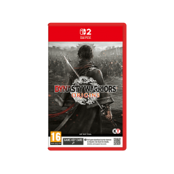 Dynasty Warriors Origins - Switch 2