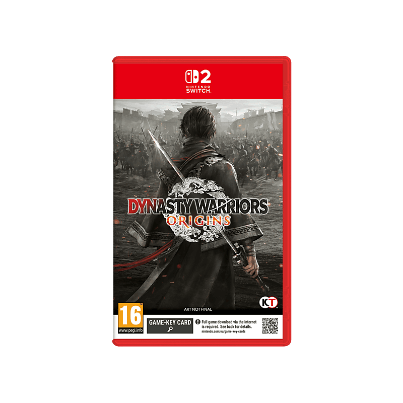 Dynasty Warriors Origins - Switch 2