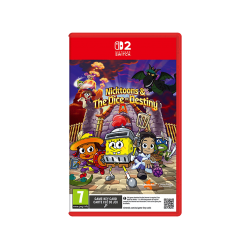 NickToons & The Dice of Destiny - Nintendo Switch 2