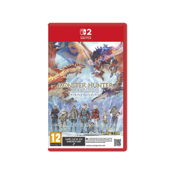 Monster Hunter Stories 3 :  Twisted Reflection - Nintendo Switch 2