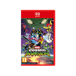 Marvel Cosmic Invasion - Switch 2