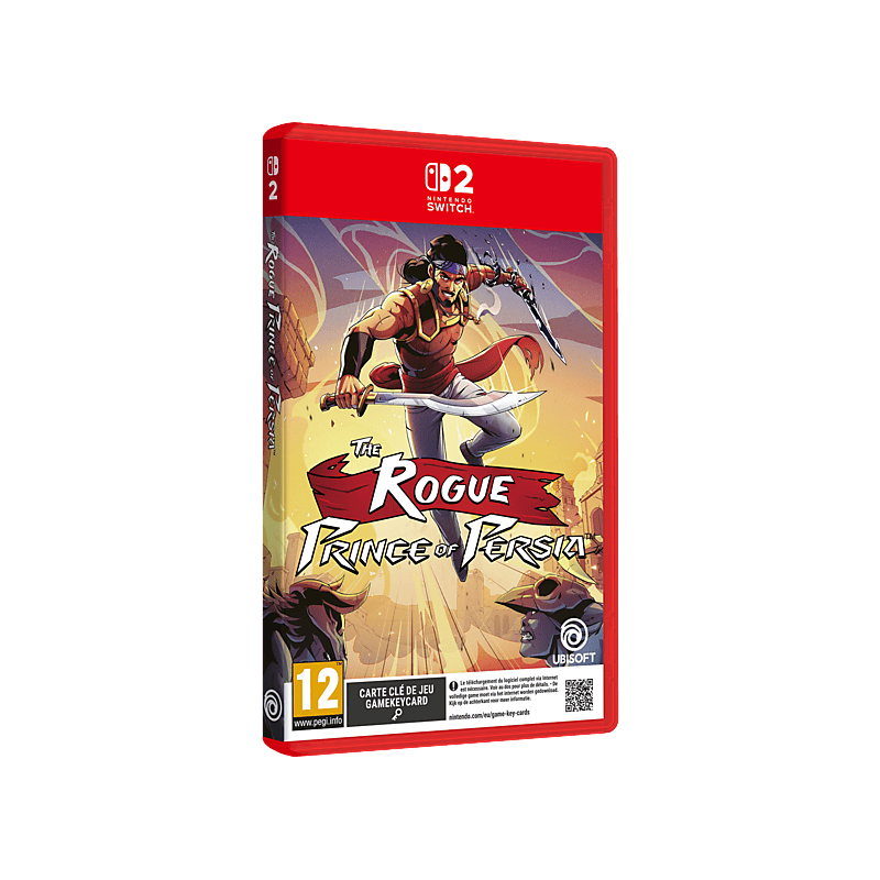 The Rogue Prince of Persia - Switch 2