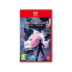 ChromaGun 2: Dye Hard - Switch 2