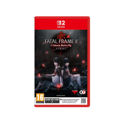 Fatal Frame II: Crimson Butterfly Remake - Switch 2