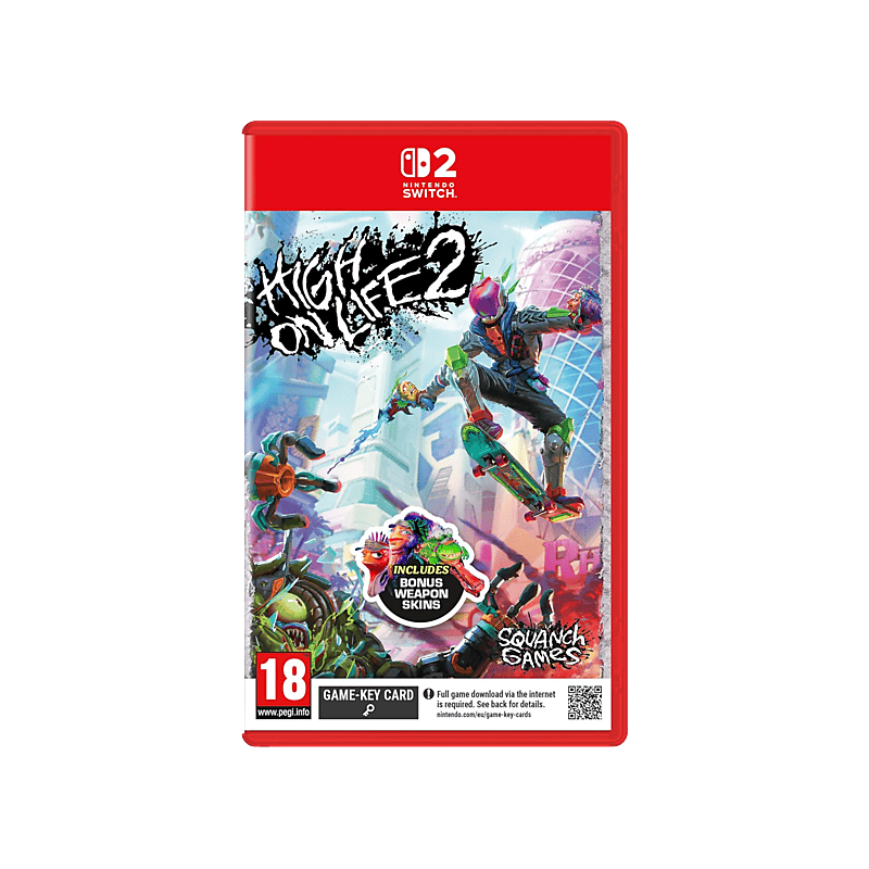 High on Life 2 - Switch 2