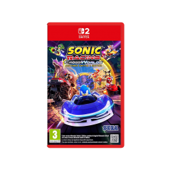 Sonic Racing Crossworlds - Switch 2