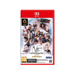 Virtua Fighter 5 R.E.V.O. - World Stage - Switch 2