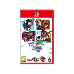 The Disney Afternoon Collection - Switch 2