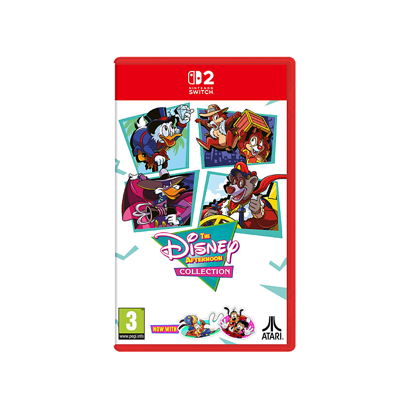 The Disney Afternoon Collection - Switch 2