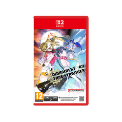 Digimon Story Time Stranger - Switch 2