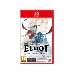 The Adventures of Elliot: The Millenium Tales - Switch 2