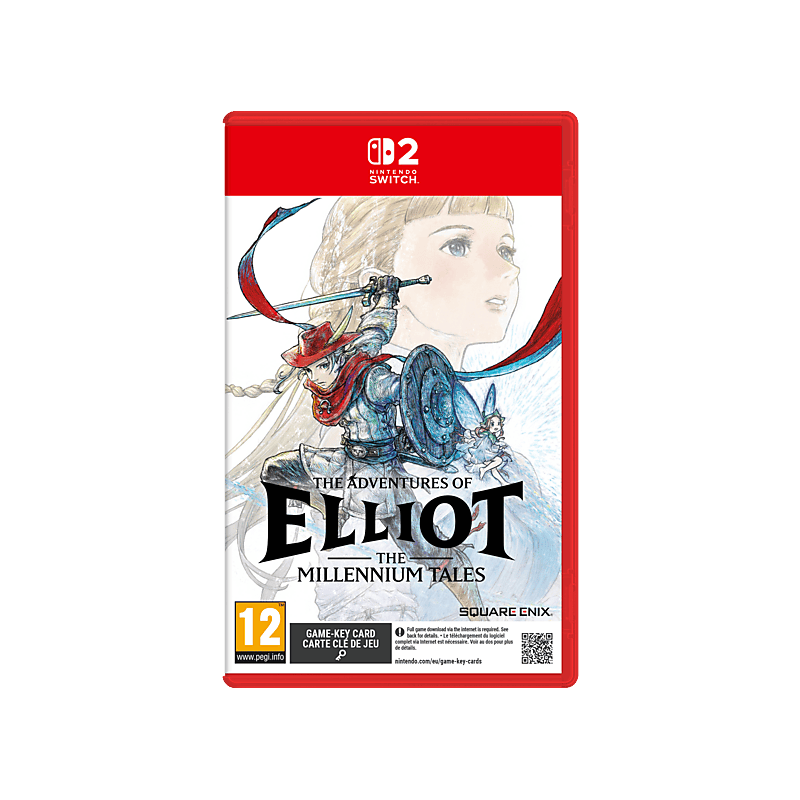 The Adventures of Elliot: The Millenium Tales - Switch 2