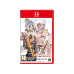 Tales of Arise - Beyond the Dawn Edition - Switch 2