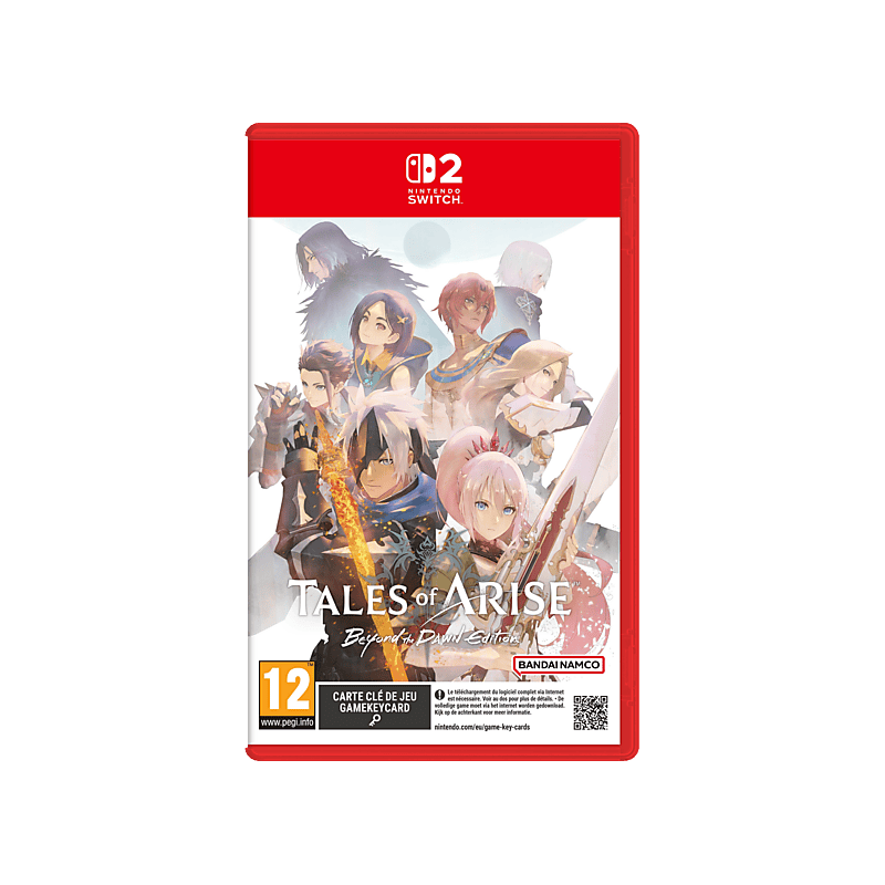 Tales of Arise - Beyond the Dawn Edition - Switch 2
