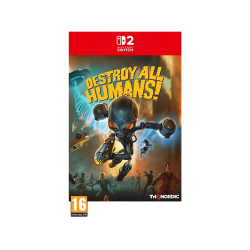Destroy All Humans ! - Switch 2