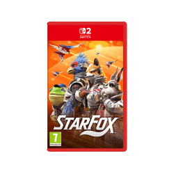 Starfox - Switch 2