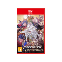 Fire Emblem: Fortune's Weave - Switch 2