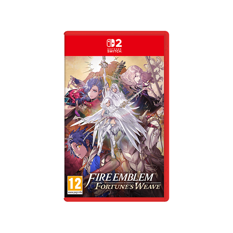 Fire Emblem: Fortune's Weave - Switch 2