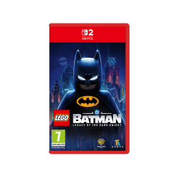 Lego Batman: Legacy of the Dark Knight -Switch 2