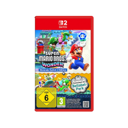 Super Mario Bros. Wonder  - Nintendo Switch 2