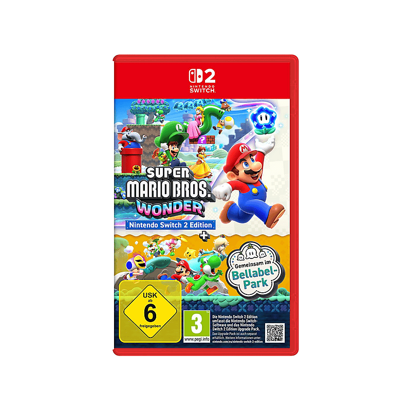 Super Mario Bros. Wonder  - Nintendo Switch 2