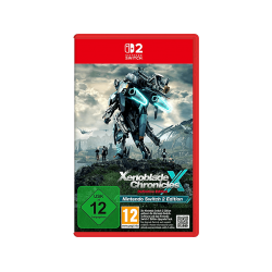 Xenoblade Chronicles X - Definitive Edition - Switch 2