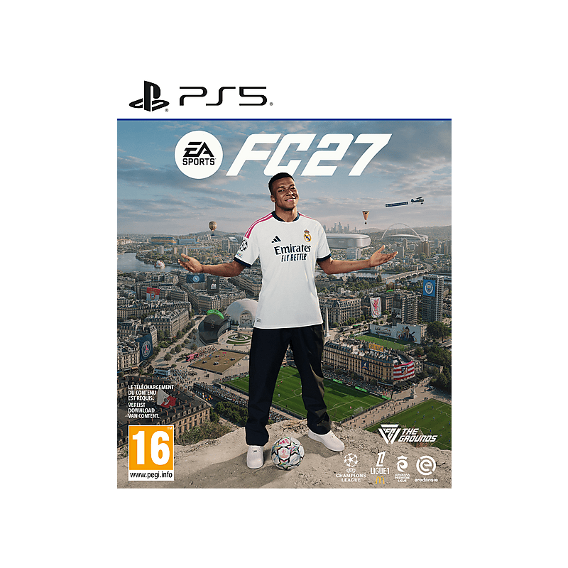 EA Sports FC 27 - PS5